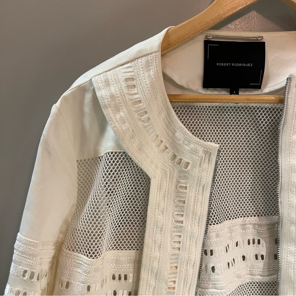Robert Rodriguez Jacket